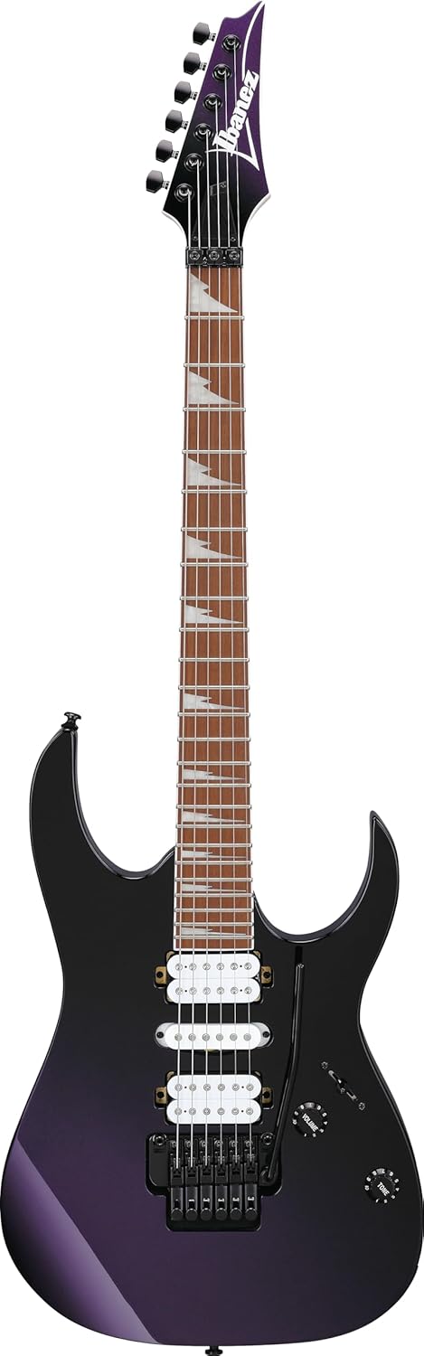 Ibanez RG470DX TMN Electric Guitar in Tokyo Midnight