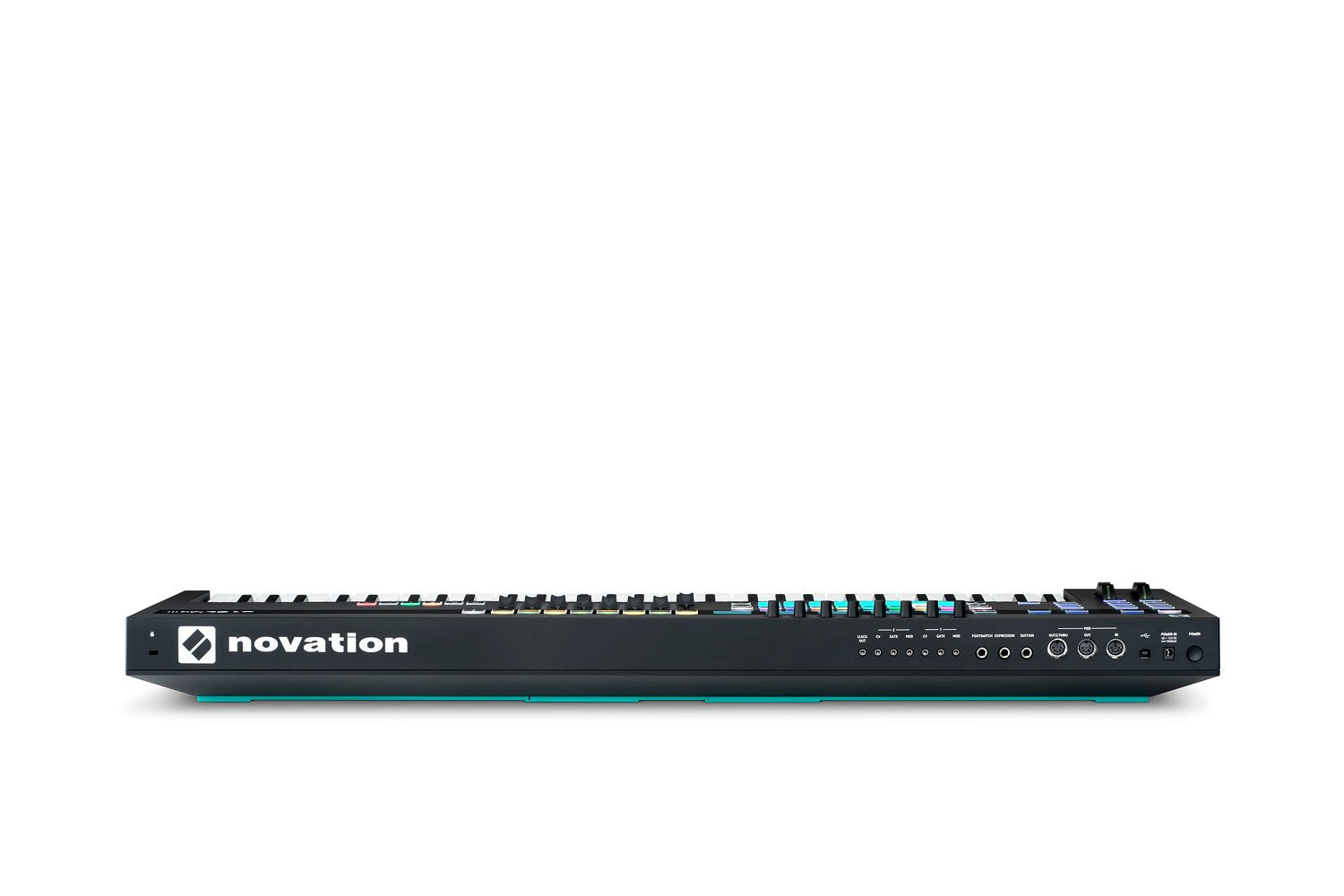 Novation 61SL MkIII MIDI and CV Equipped Keyboard Controller