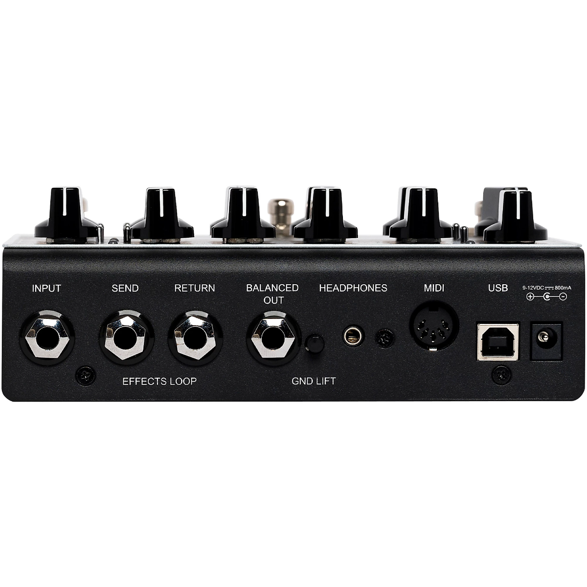 Friedman IR-D Dual Channel Tube Preamp Pedal