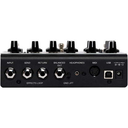 Friedman IR-D Dual Channel Tube Preamp Pedal