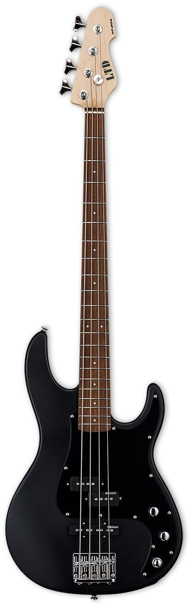 ESP LTD AP 204 in Black Satin