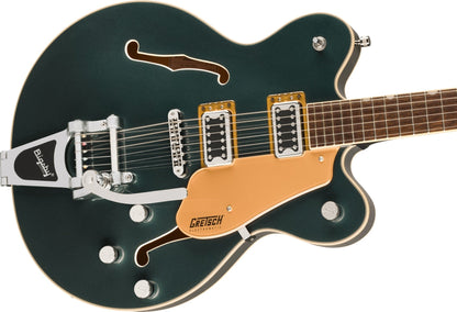 Gretsch G5622T Electromatic Center Block Double Cut with Bigsby in Cadillac Green
