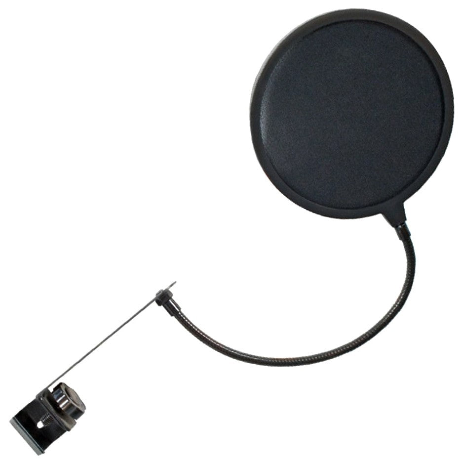 CPK GM88 6 inch Mic Pop Filter With 12 inch Mini Gooseneck