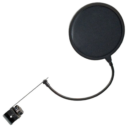 CPK GM88 6 inch Mic Pop Filter With 12 inch Mini Gooseneck