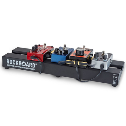 Warwick RockBoard 10 cm Gold Series Flat Patch Cable
