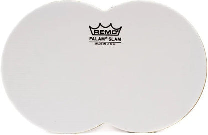 Remo KS 0006 PH Falam Slam Double Pedal Impact Patch 4"