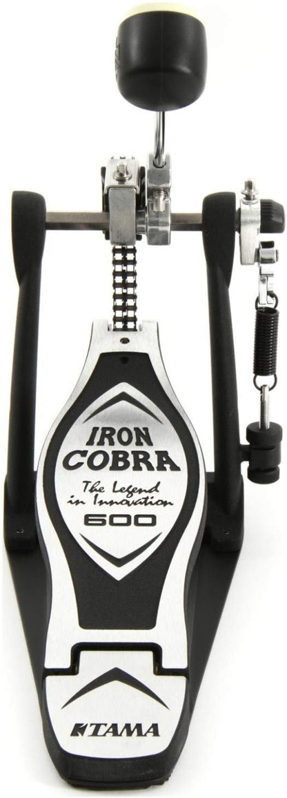 Tama HP600D Iron Cobra 600 Duo Glide Single Bass Drum Pedal