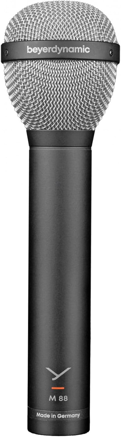 Beyerdynamic M 88 Dynamic Microphone Hypercardioid