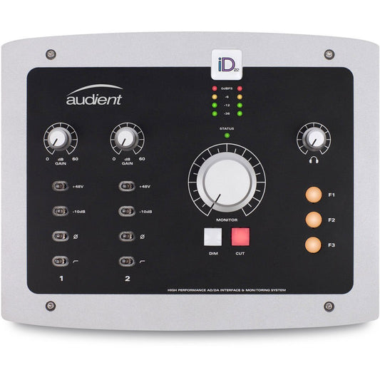 Audient iD22 USB Audio Interface