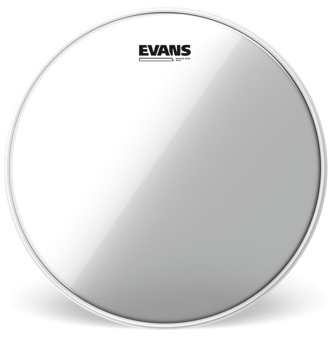 Evans 200 Snare Side Clear 12" Drum Head