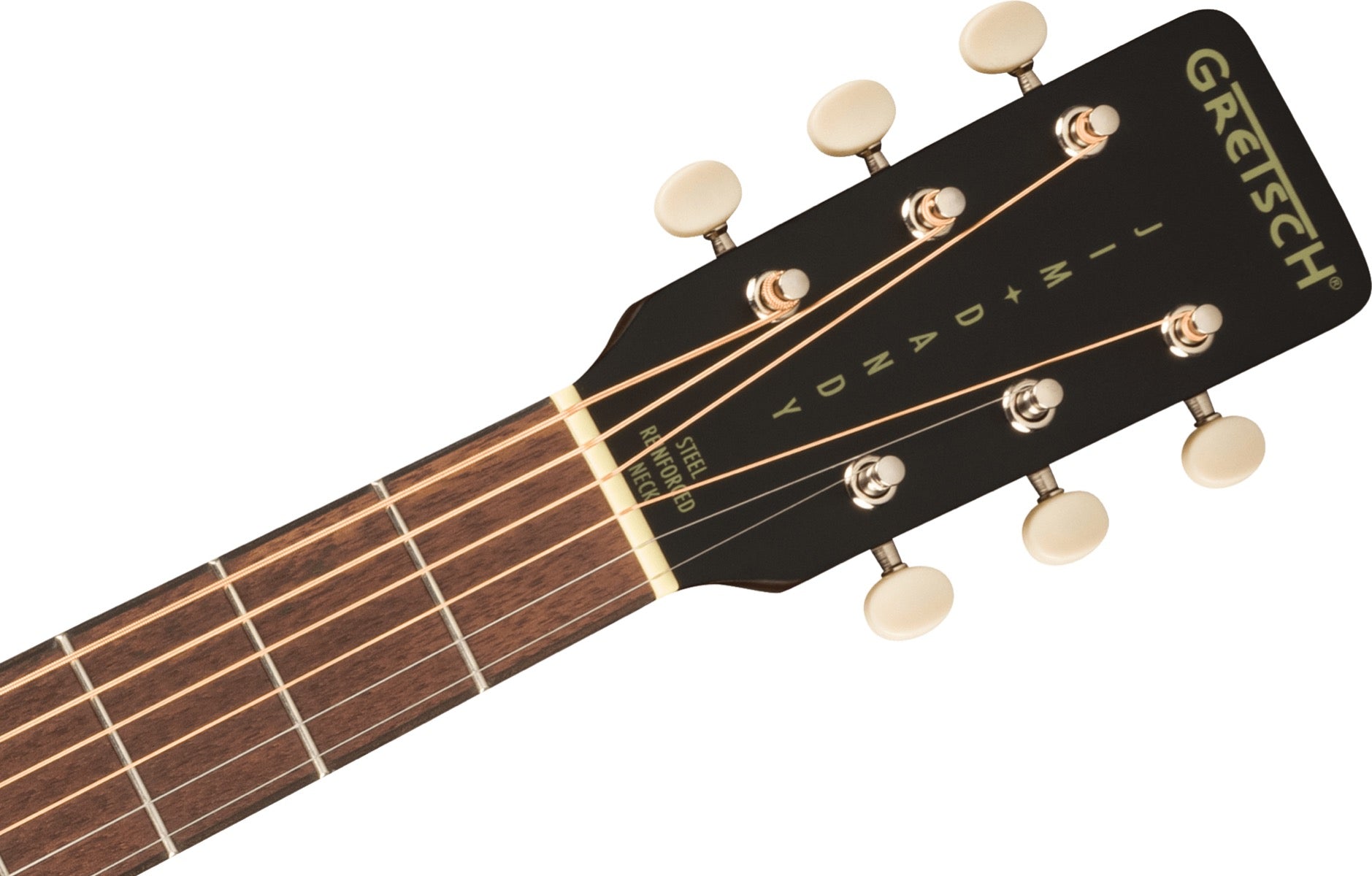 Gretsch Deltoluxe Concert in Black Top