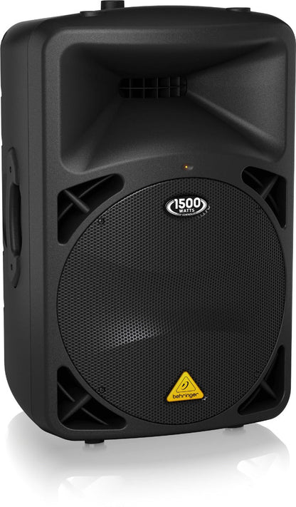 Behringer Eurolive B615D 1500W  Active 2 Way 15" PA Speaker