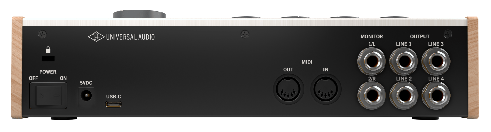 Universal Audio Volt 476P USB Audio Interface