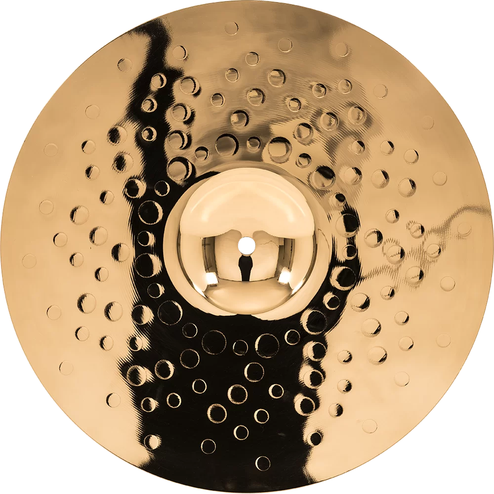 Meinl Cymbals Classics Custom Brilliant 14" Powerful HiHats