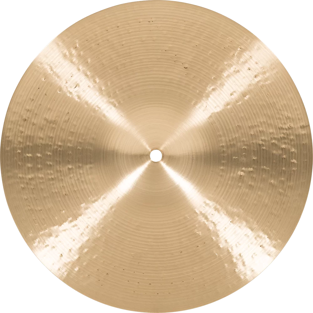 Meinl Cymbals Byzance Traditional 13" Medium HiHats