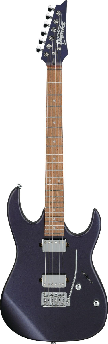 Ibanez GRX120SP Electric Guitar in Dark Dusk Metallic Matte