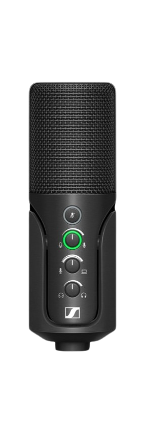 Sennheiser Profile USB Microphone Streaming Set
