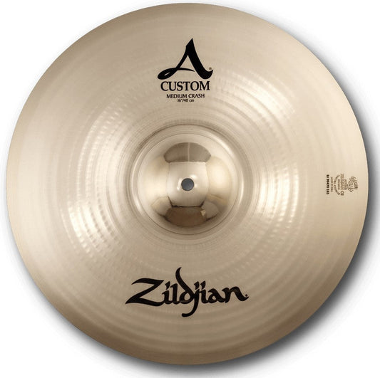Zildjian A Custom Medium Crash 16"