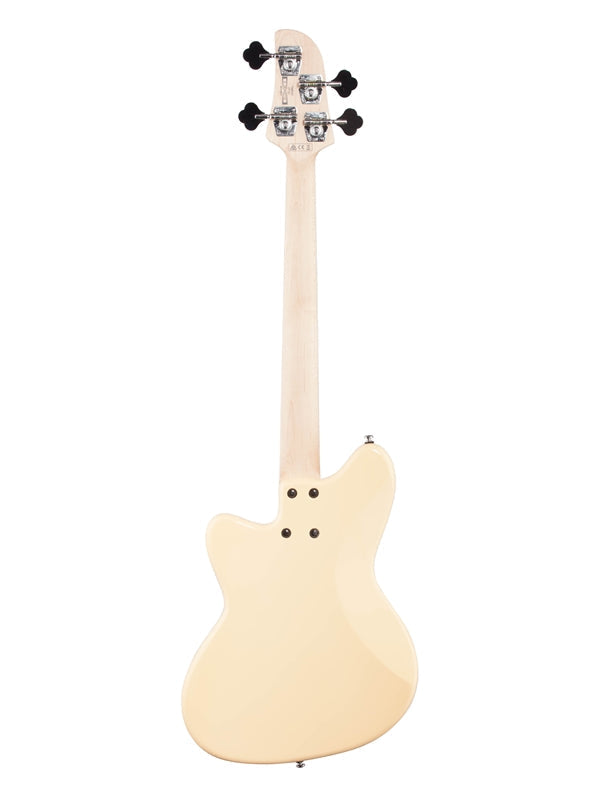 Ibanez 2019 TMB30 Electric Bass in Ivory