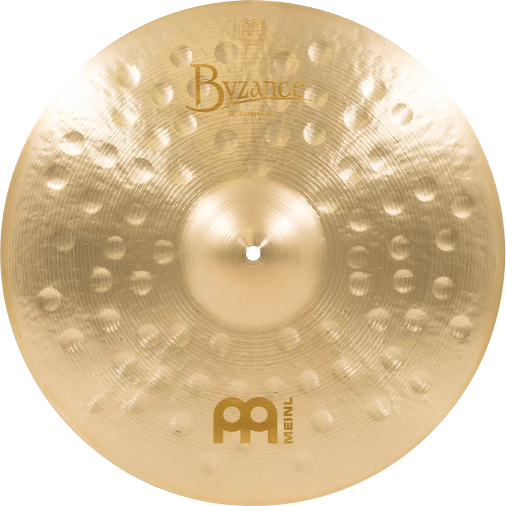 Meinl Cymbals Byzance 18" Vintage Crash