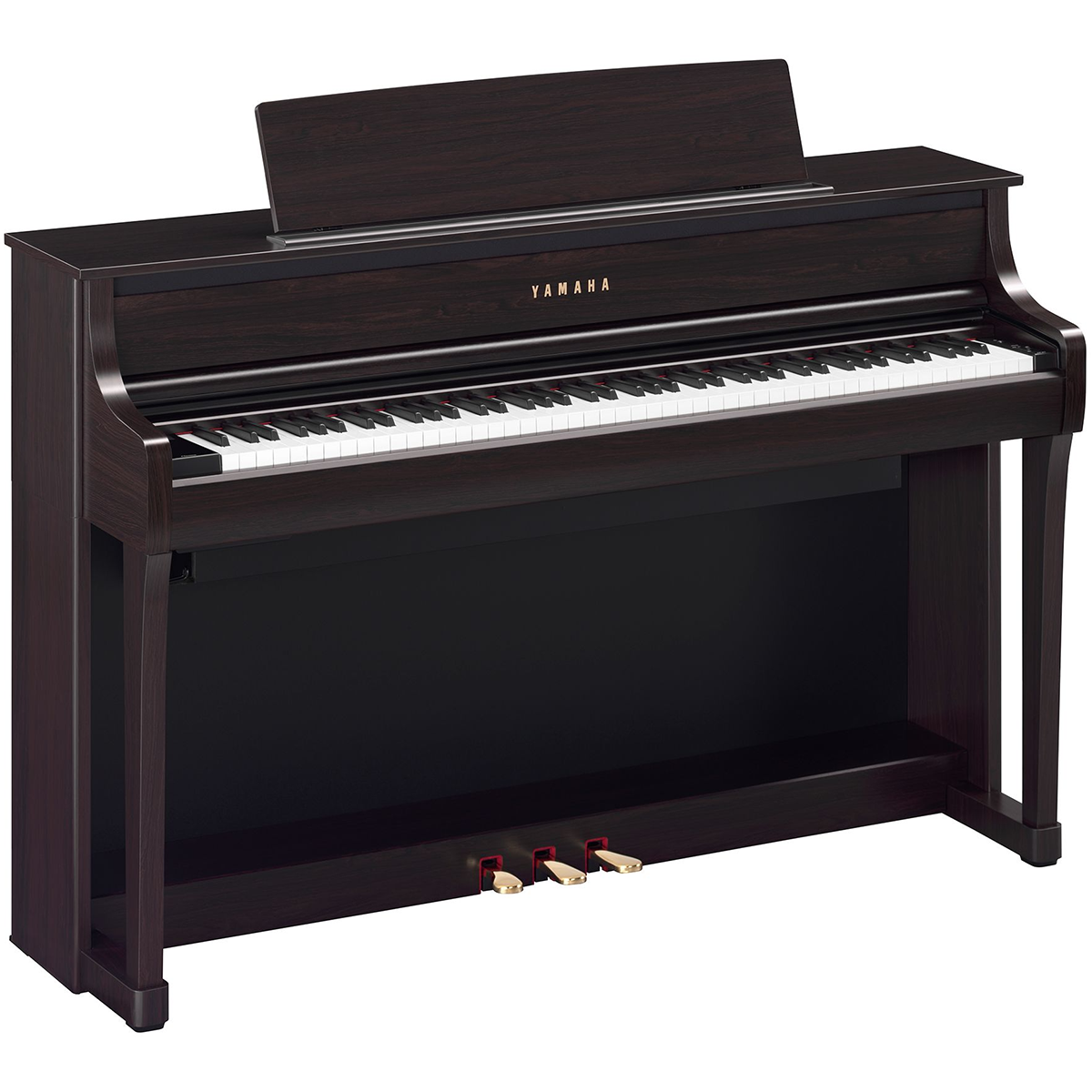 Yamaha CLP-875R Clavinova Digital Piano in Rosewood
