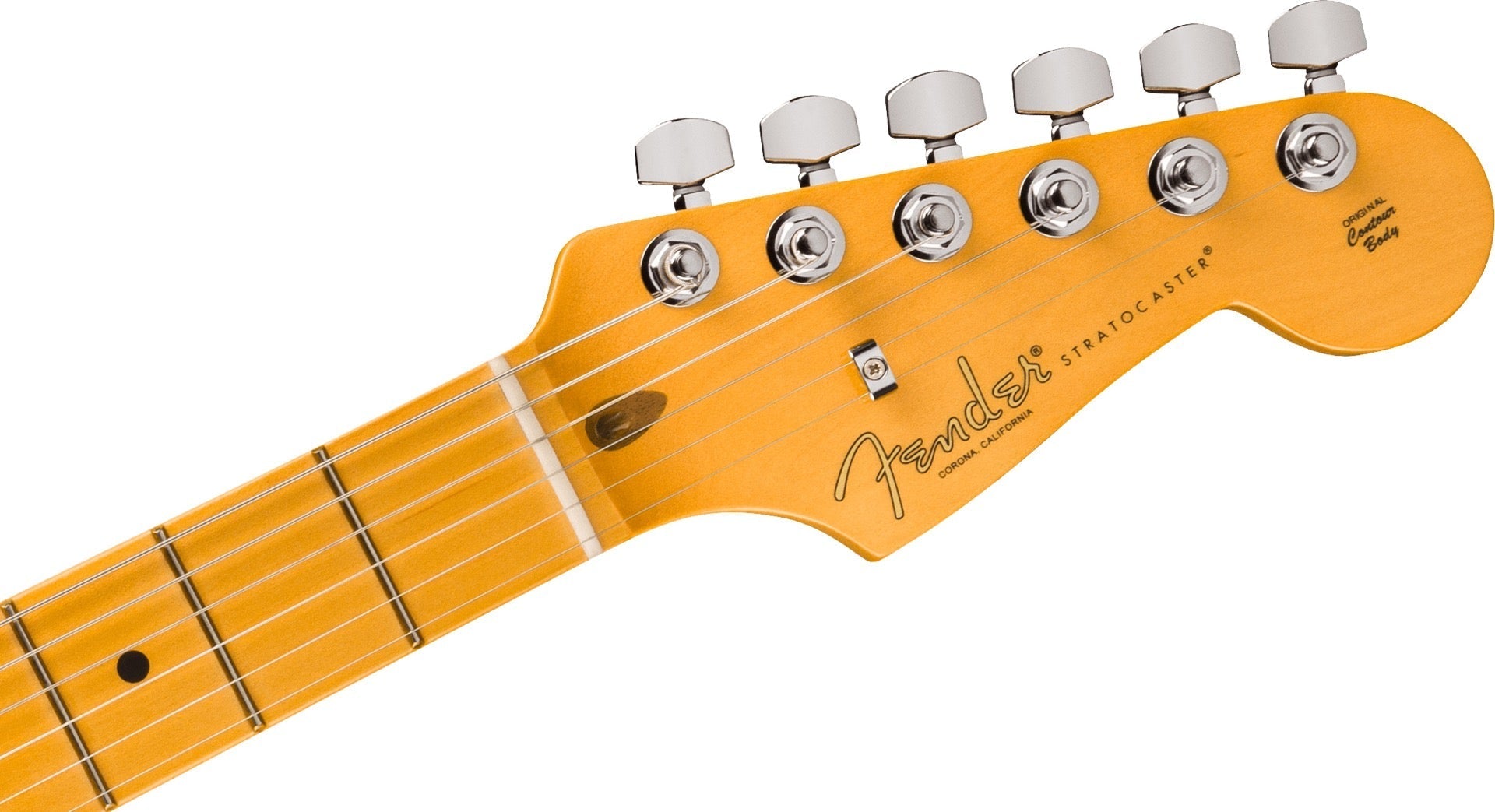 Fender American Professional II Stratocaster, Maple Fingerboard in Anniversary 2 Color Sunburst