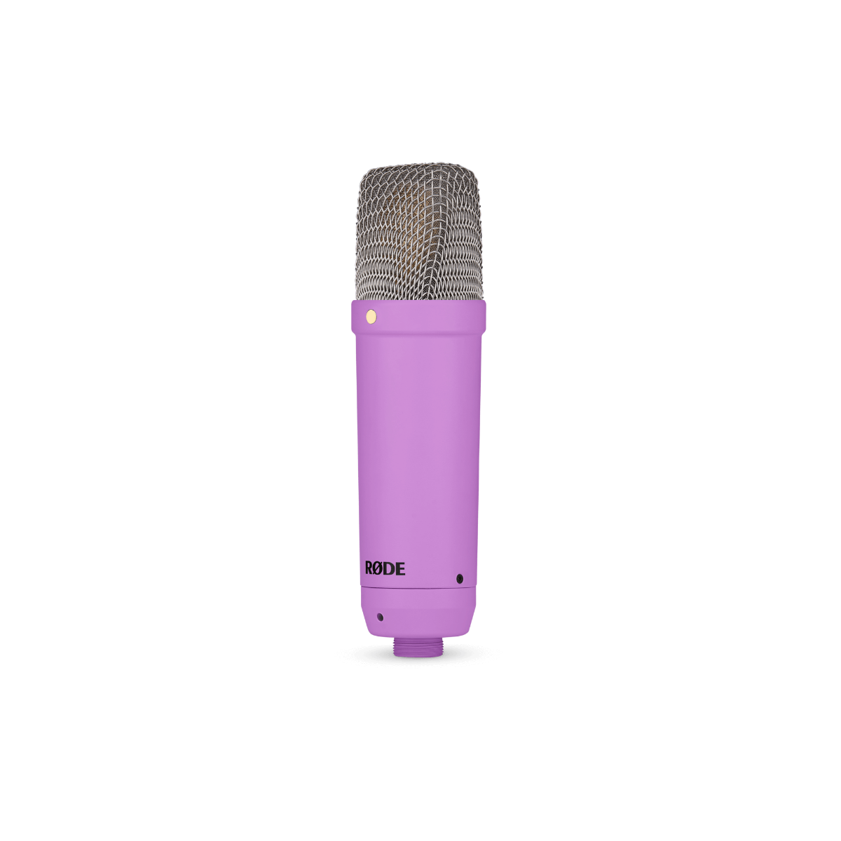 Rode NT1 Signature Series Studio Condenser Microphone in Purple