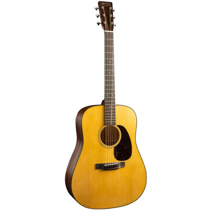 Martin D18 in Natural Satin