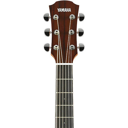 Yamaha AC3R Concert Acoustic Electric Guitar in Vintage Natural