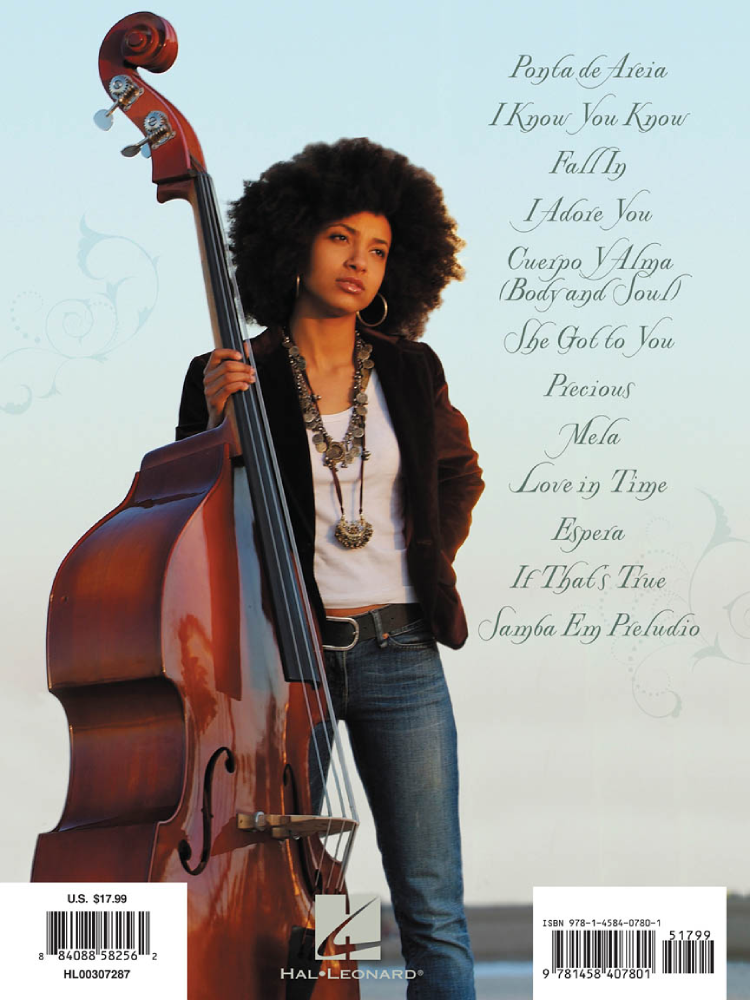 Esperanza Spalding Esperanza PVG