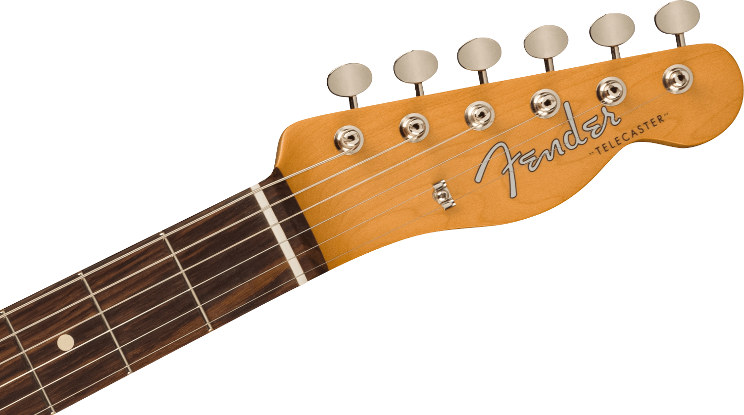 Fender Vintera II '60s Telecaster, Rosewood Fingerboard in Sonic Blue