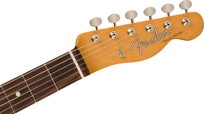 Fender Vintera II '60s Telecaster, Rosewood Fingerboard in Sonic Blue