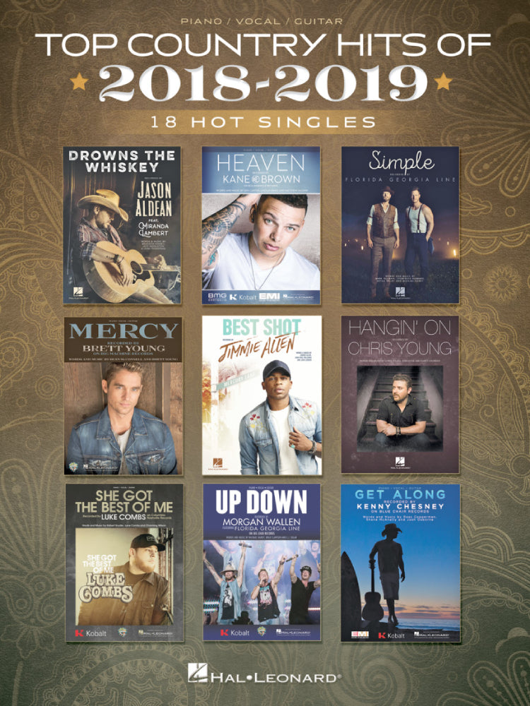 Top Country Hits Of 2018-2019 PVG