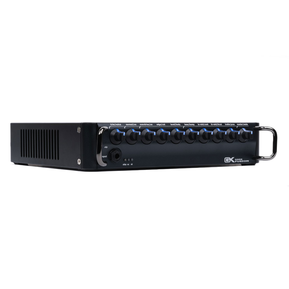 Gallien-Krueger Fusion 500 S 500W Amp Head