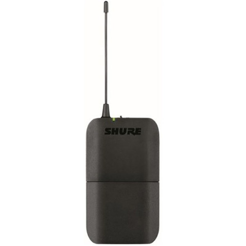 Shure Wireless Mic Bodypack Transmitter Auto Scan 614-638MHz