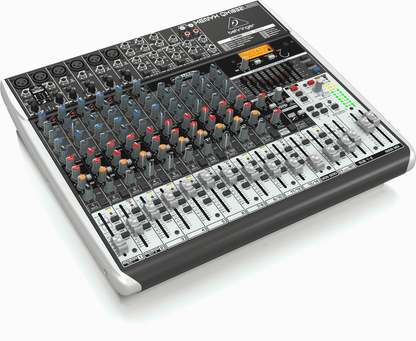 Behringer XENYX QX1832USB Mixer