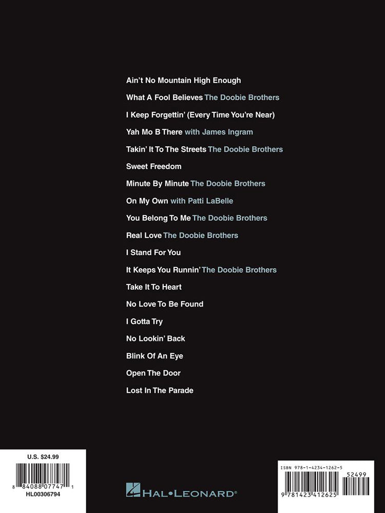 Michael McDonald The Ultimate Collection PVG