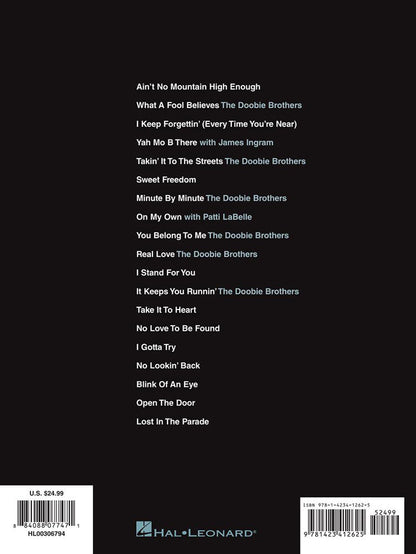Michael McDonald The Ultimate Collection PVG