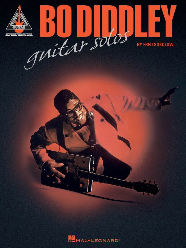 Bo Diddley Guitar Solos Tab RV