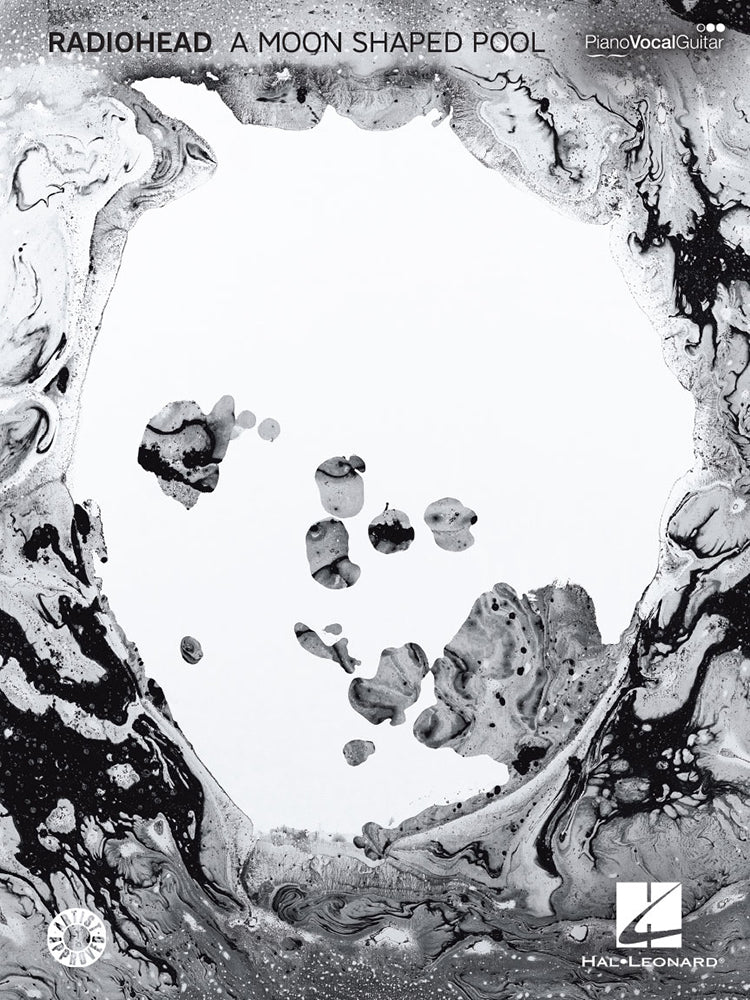 Radiohead A Moon Shaped Pool PVG