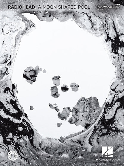 Radiohead A Moon Shaped Pool PVG