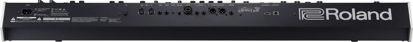 Roland Jupiter X 61 Key Synthesizer