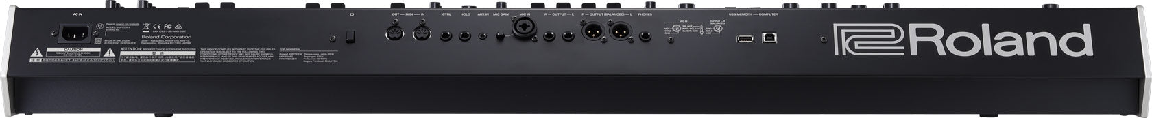 Roland Jupiter X 61 Key Synthesizer