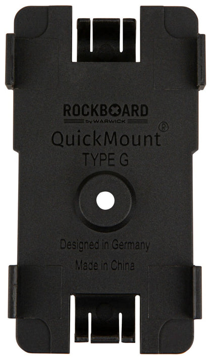 Warwick RockBoard QuickMount Type G Pedal Mounting Plate