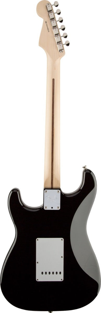 Fender Eric Clapton Stratocaster, Maple Fingerboard in Black