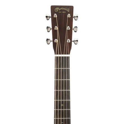 Martin D28 in Satin Amberburst