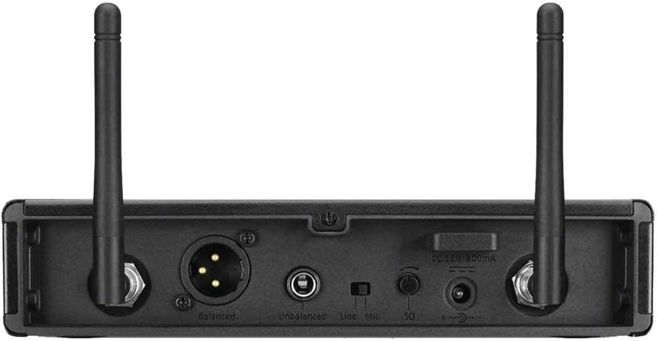 Sennheiser XS WIRELESS 2 Cl1 A Guitar Bass Wireless System