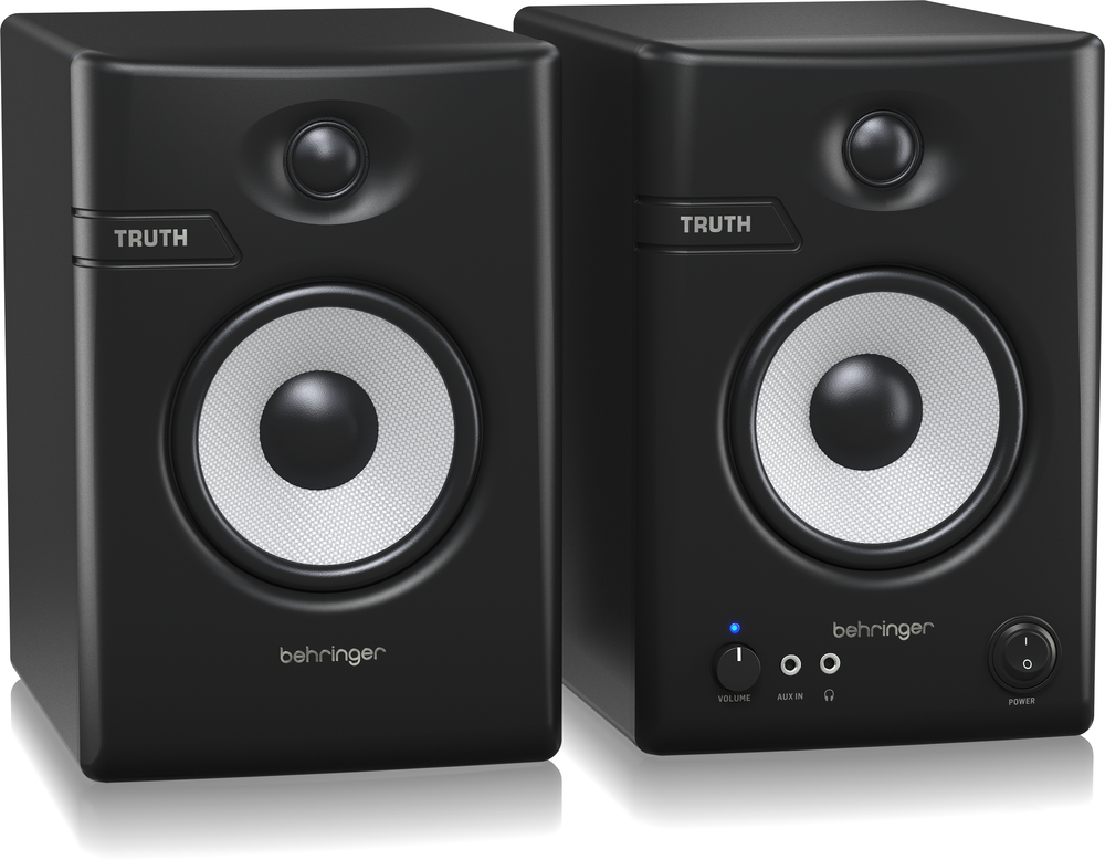 Behringer TRUTH 4.5 BT Pair Studio Monitors