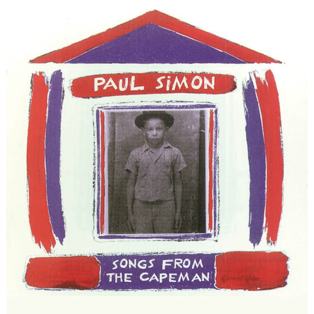 Paul Simon Songs from the Capeman PVG