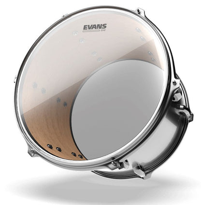 Evans G12 14" Clear Tom Drum Head